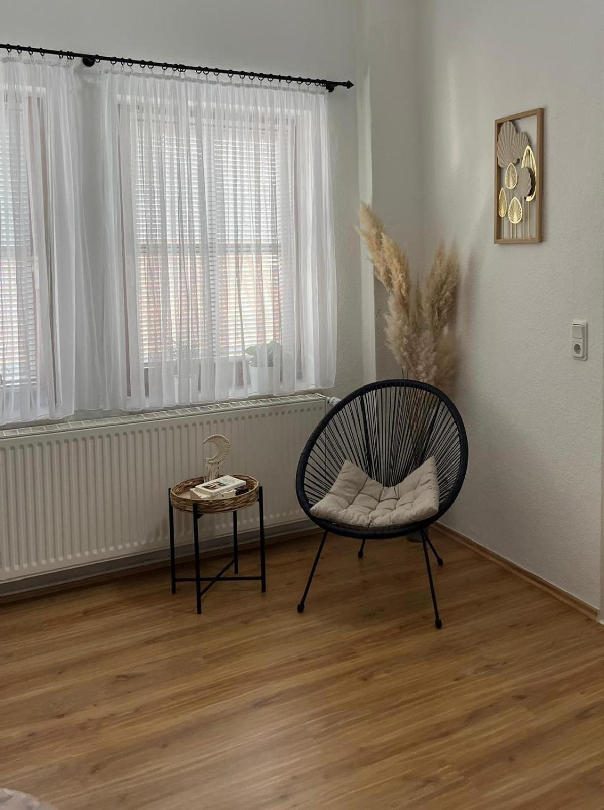 Ferienwohnung Am Strom Rostock Dış mekan fotoğraf