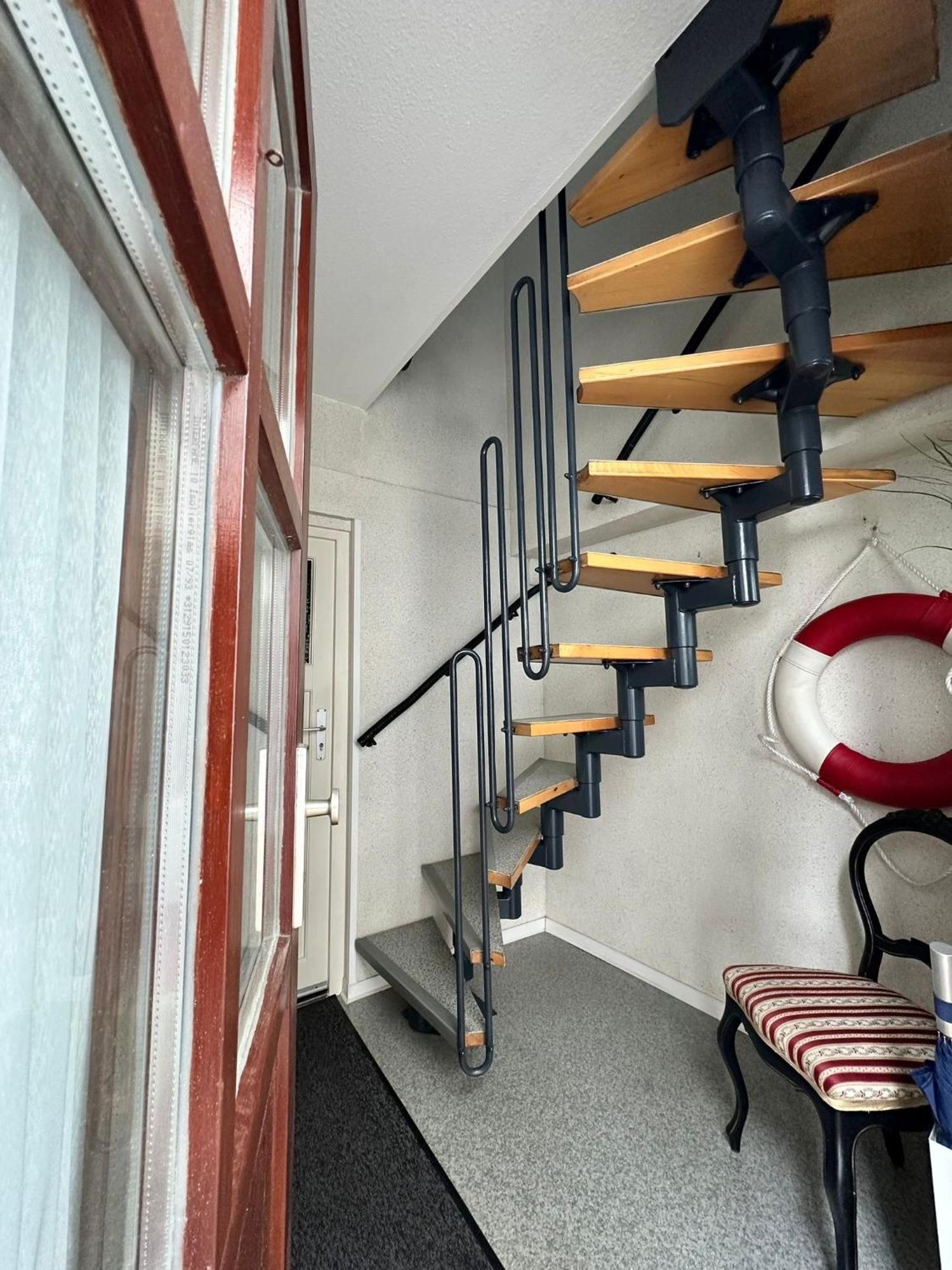 Ferienwohnung Am Strom Rostock Dış mekan fotoğraf